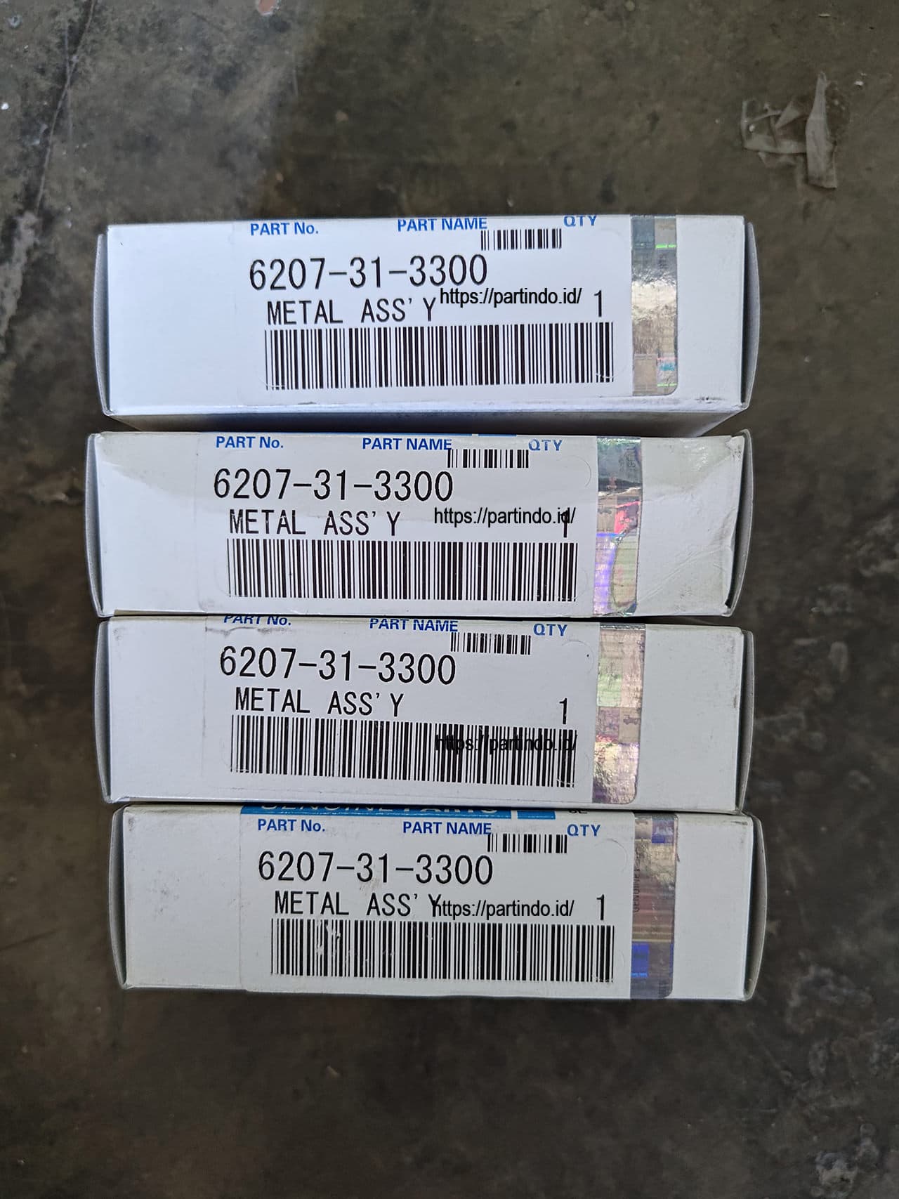 6207-31-3300 6204-31-3400 6207-31-3400 6208-31-3400